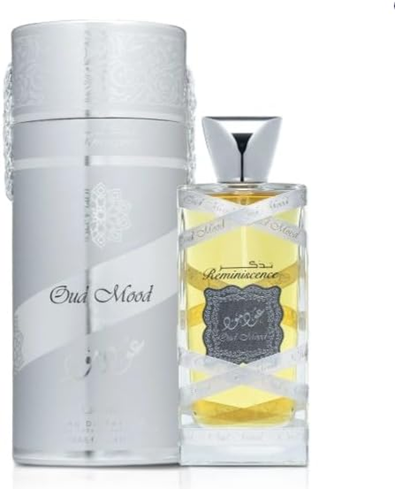 Lattafa Oud Mood Reminiscence Eau De Parfum 100 Ml image number 1