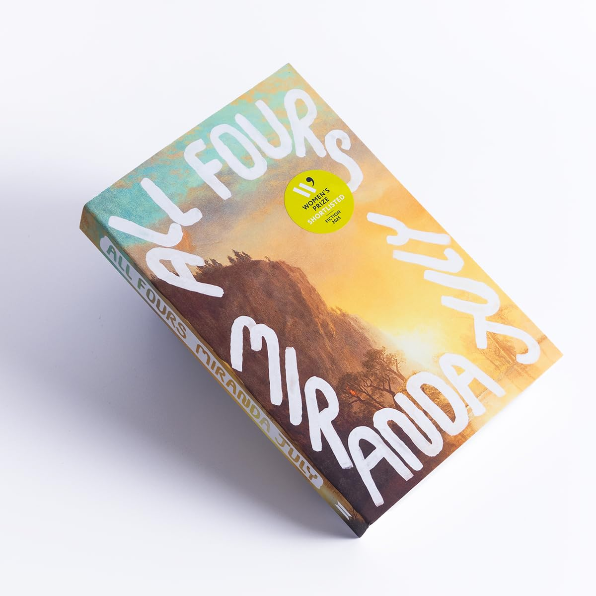 All Fours: Shortlisted for the Women'S Prize for Fiction 2025 image number 5