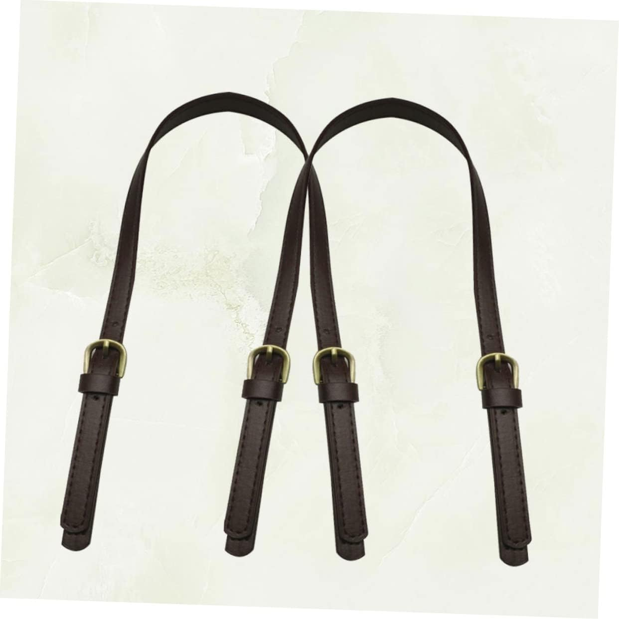 MAGICLULU 2Pcs Travel Tote Bag Women Pouch Shoulder Crossbody Strap Tote Bag Strap image number 2