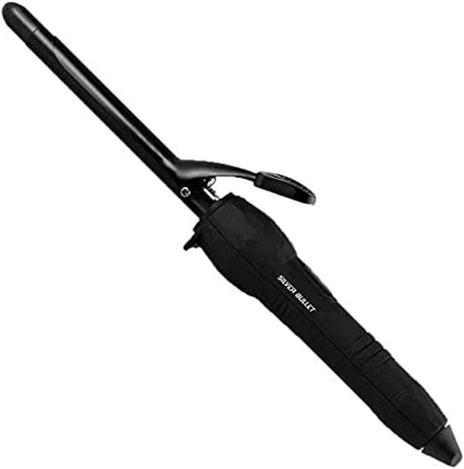Silver Bullet City Chic Curling Iron