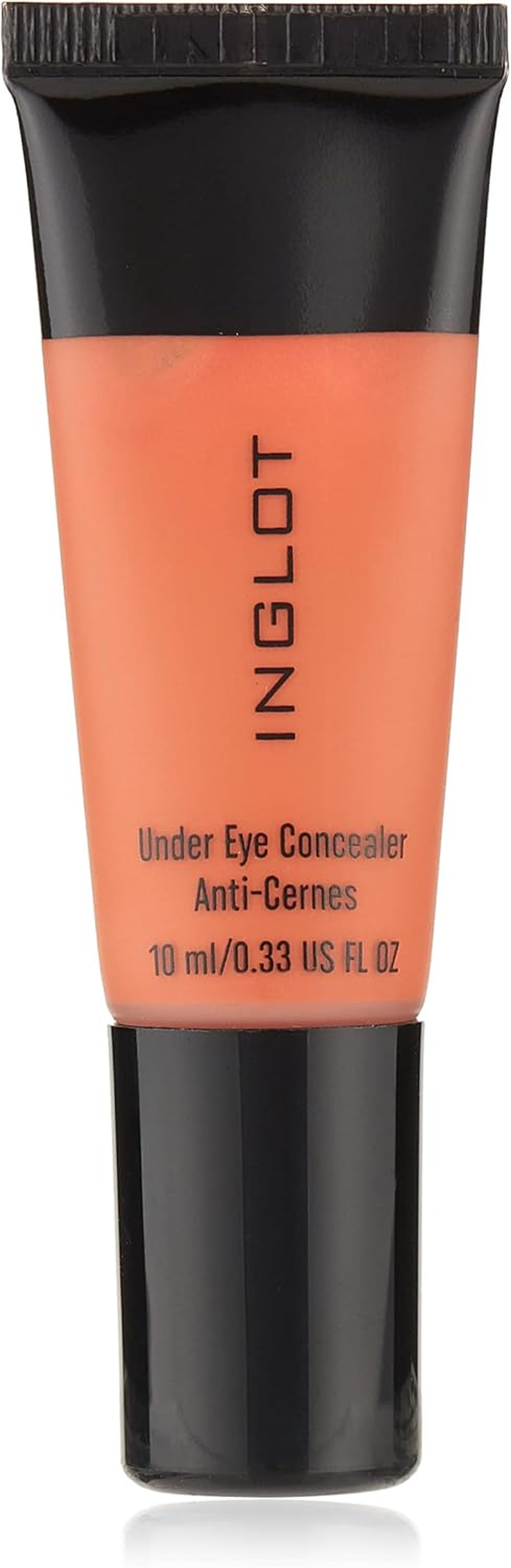 Inglot under Eye Concealer, 104, Pink, 10Ml image number 2