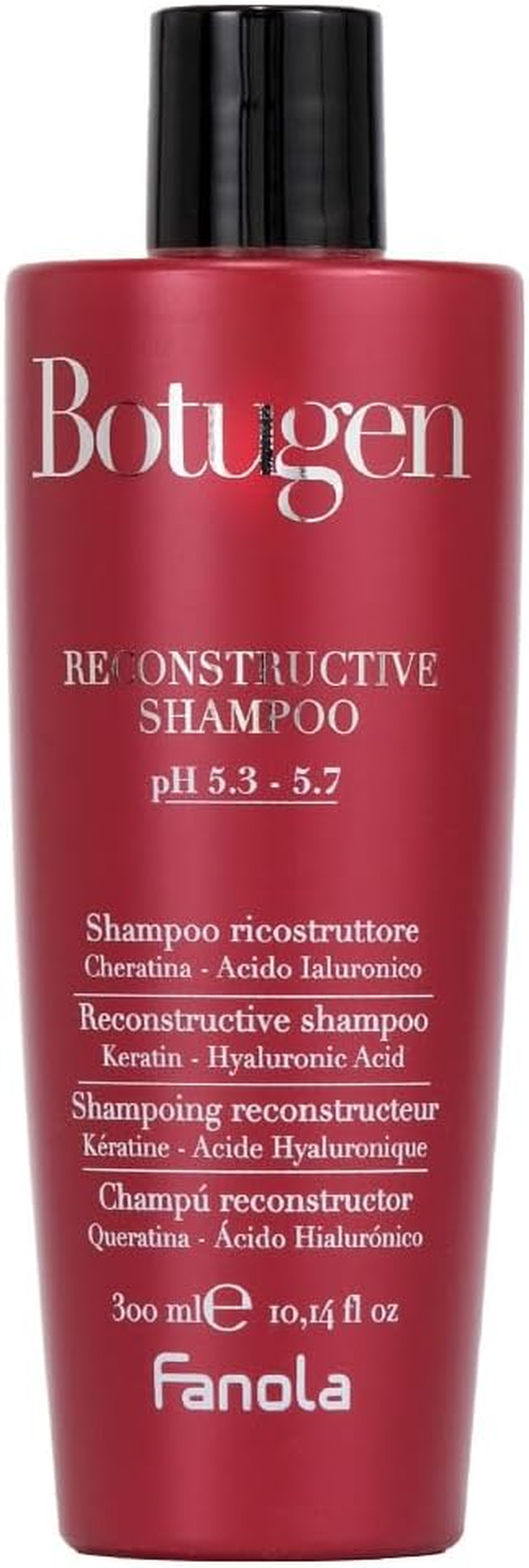 Fanola PH 5.5 Botolife Reconstructive Shampoo 300 Ml