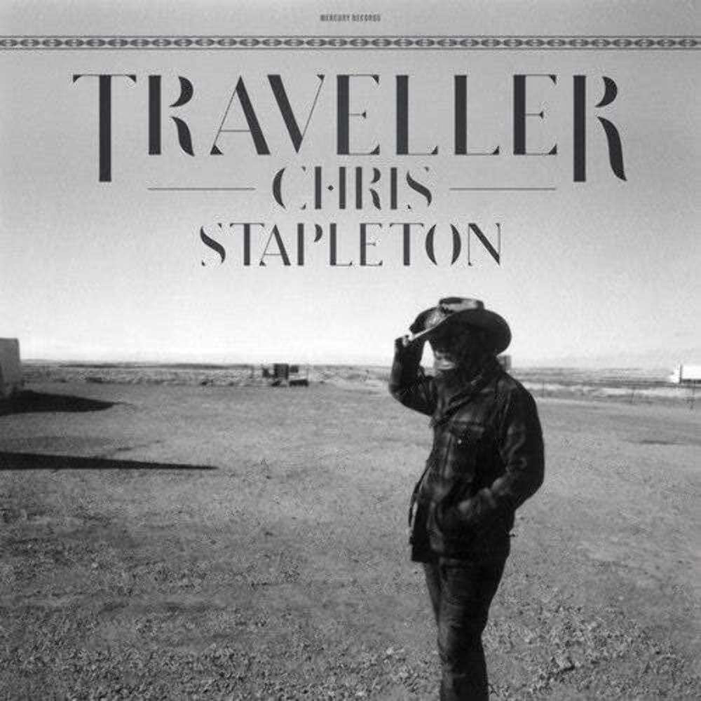 5 Album Record Collection - Traveller / from a Room Vol. 1 / from a Room Vol. 2 / Starting over / Higher - Chris Stapleton