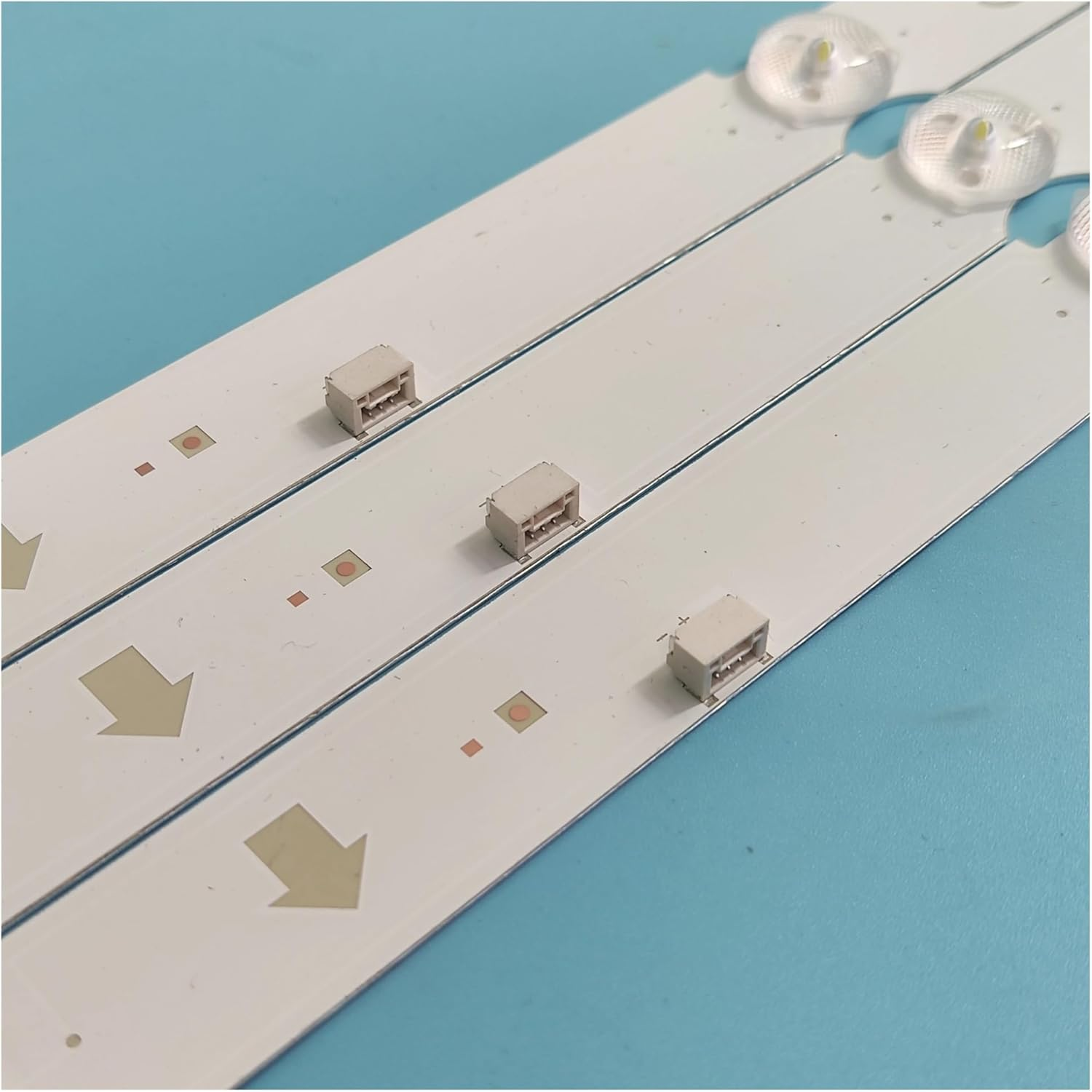 LED Backlight Strip for S.-Ony KDL-40WD653 KDL40RD453 KDL-40WD650 KDL-40W655D S.-AM Sung_2015Sony_Tpz40_Fcom_A06 LSY400HN01 image number 2