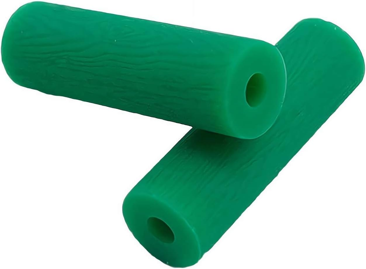 Orthodontic Chews, Orthodontic Silicone Chews, Suitable for People with Braces, 6 Colors and Flavors