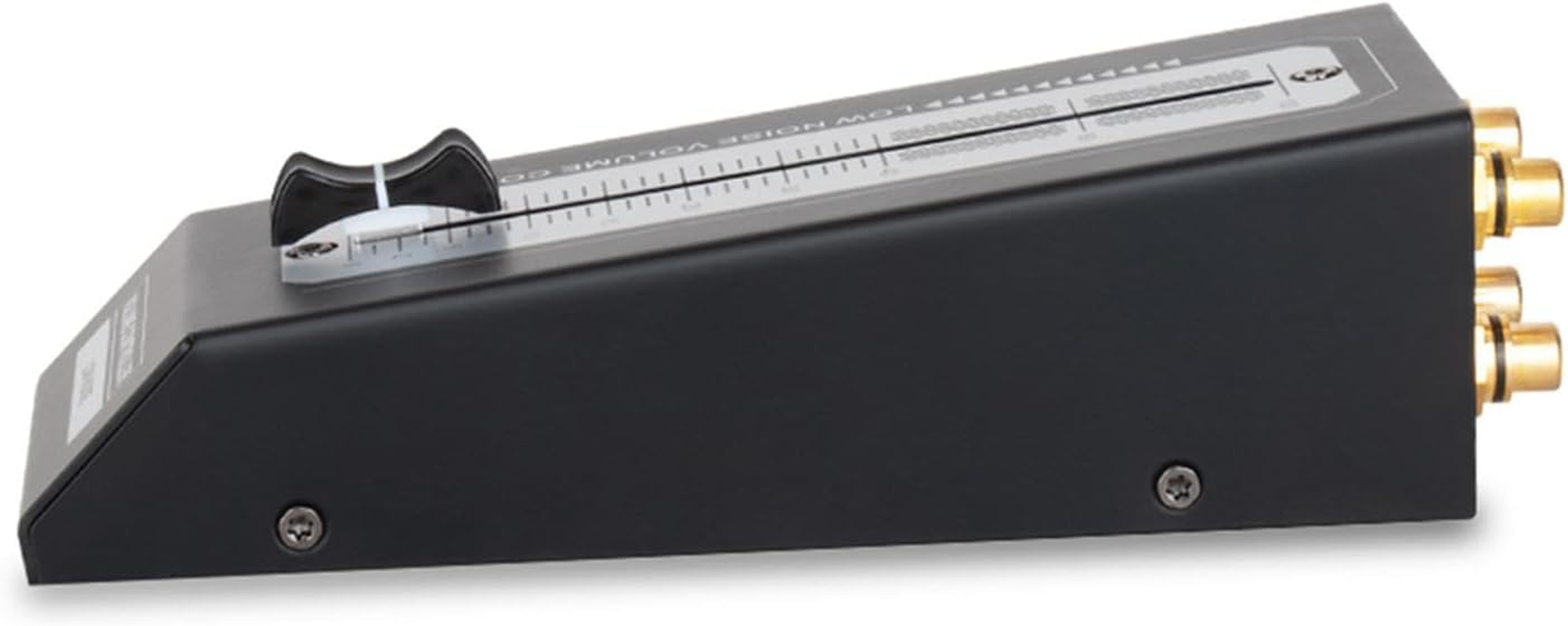 Generic Passive Preamp Speaker Volume Controller Passive Preamplifier Audio Adjuster RCA Interface Durable Passive Volume Control image number 2