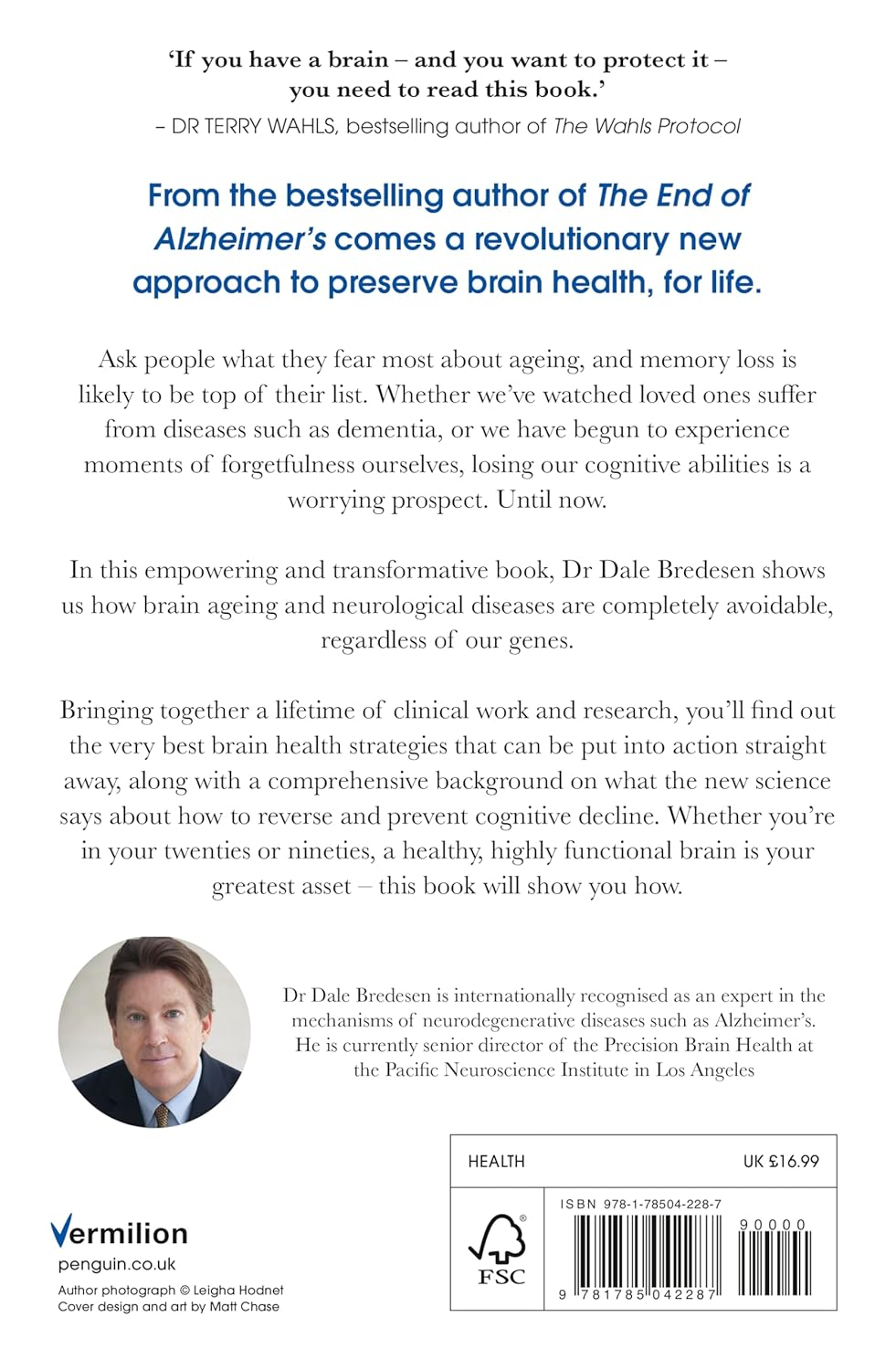 The Ageless Brain: How to Sharpen and Protect Your Mind for a Lifetime image number 2