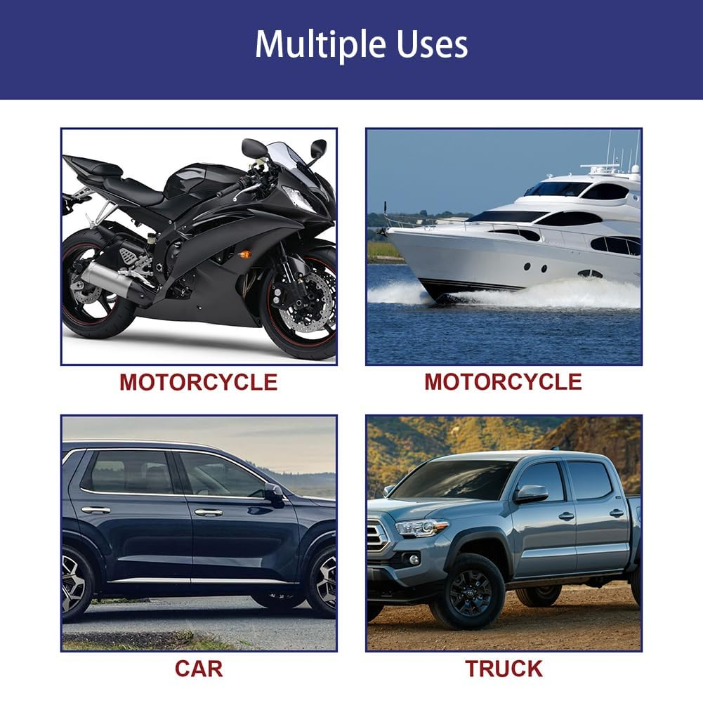 2Pcs Multi Functional Coating Renewal Agent,Car Cleaner Spray,3 in 1 High Protection Quick Car Coating Spray