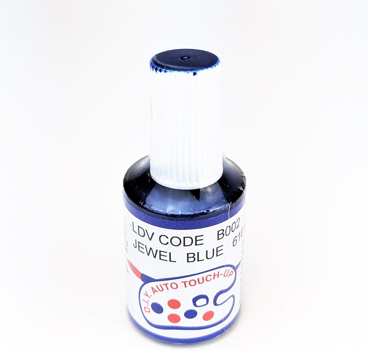 B002 Jewel Blue Touch up Paint for LDV T60 Ute Trailrider