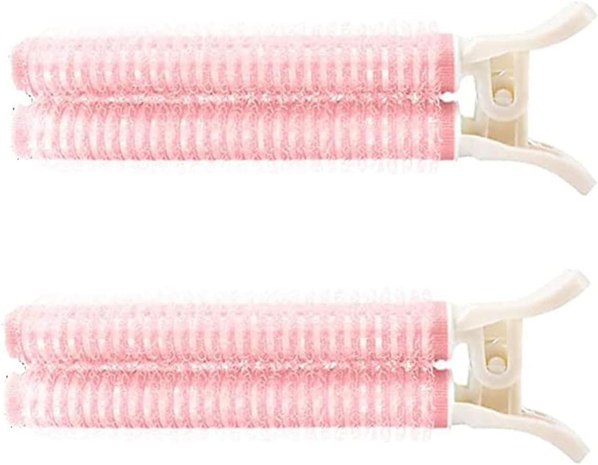 Volumizing Root Clips - 2Pcs Hair Root Volume Clip | Curl Keeper Clips | Hair Roots Self-Grip Hair Clips for Women & Girl | Styling Curling Tool | Styling Tools | Hair Styling Accessories