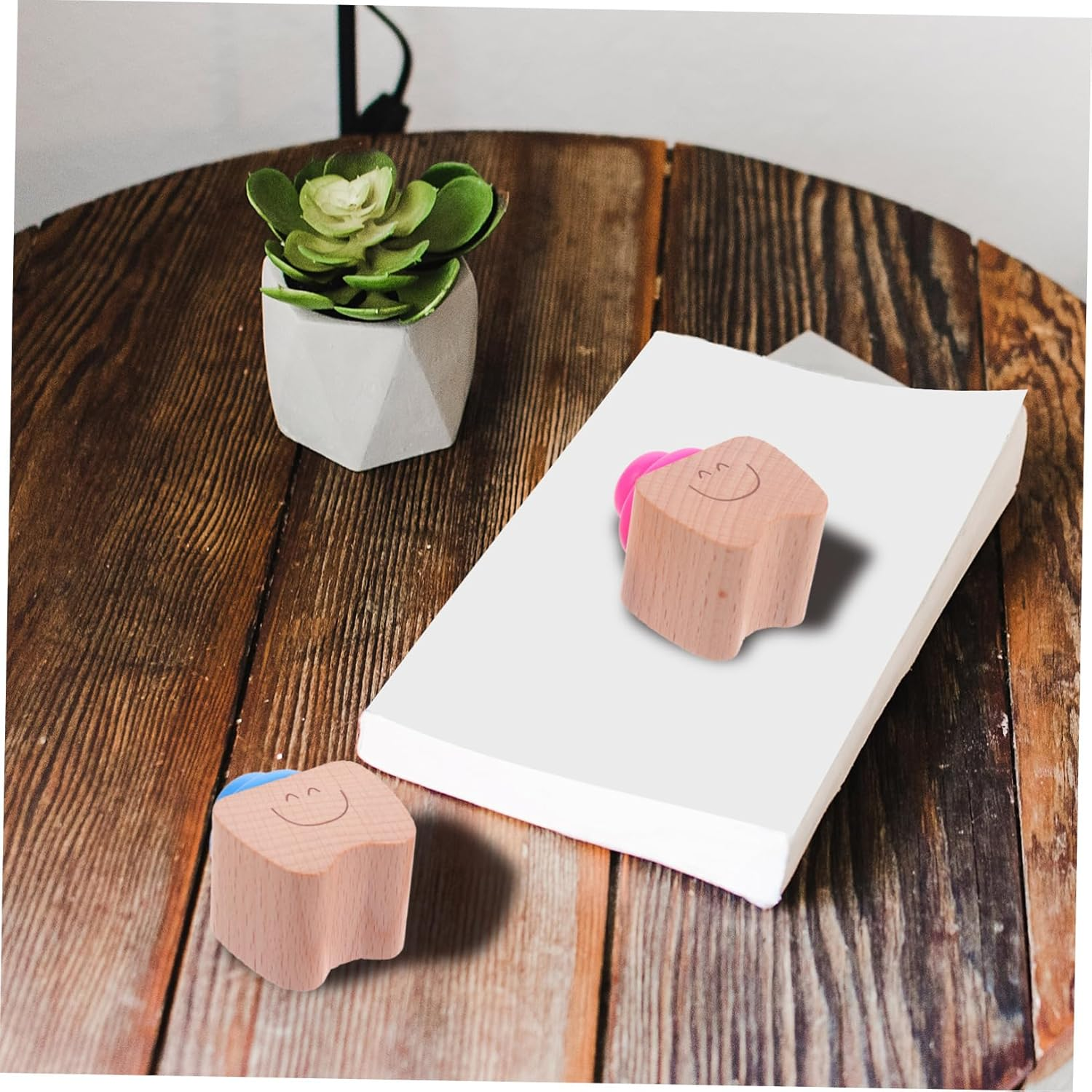 4Pcs Teeth Keepsake Boxes Adorable Tooth Organizers for Storing image number 4