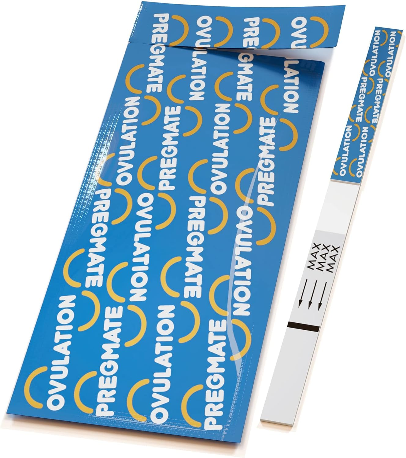 PREGMATE 20 Ovulation (LH) Test Strips Pregnancy Predictor Kit (20 LH)