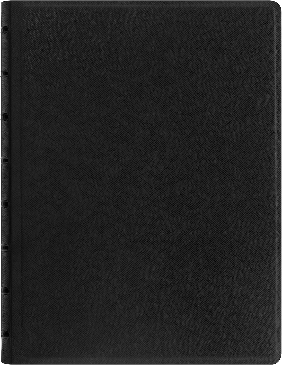 Filofax A5 Saffiano Refillable Notebook - Aqua