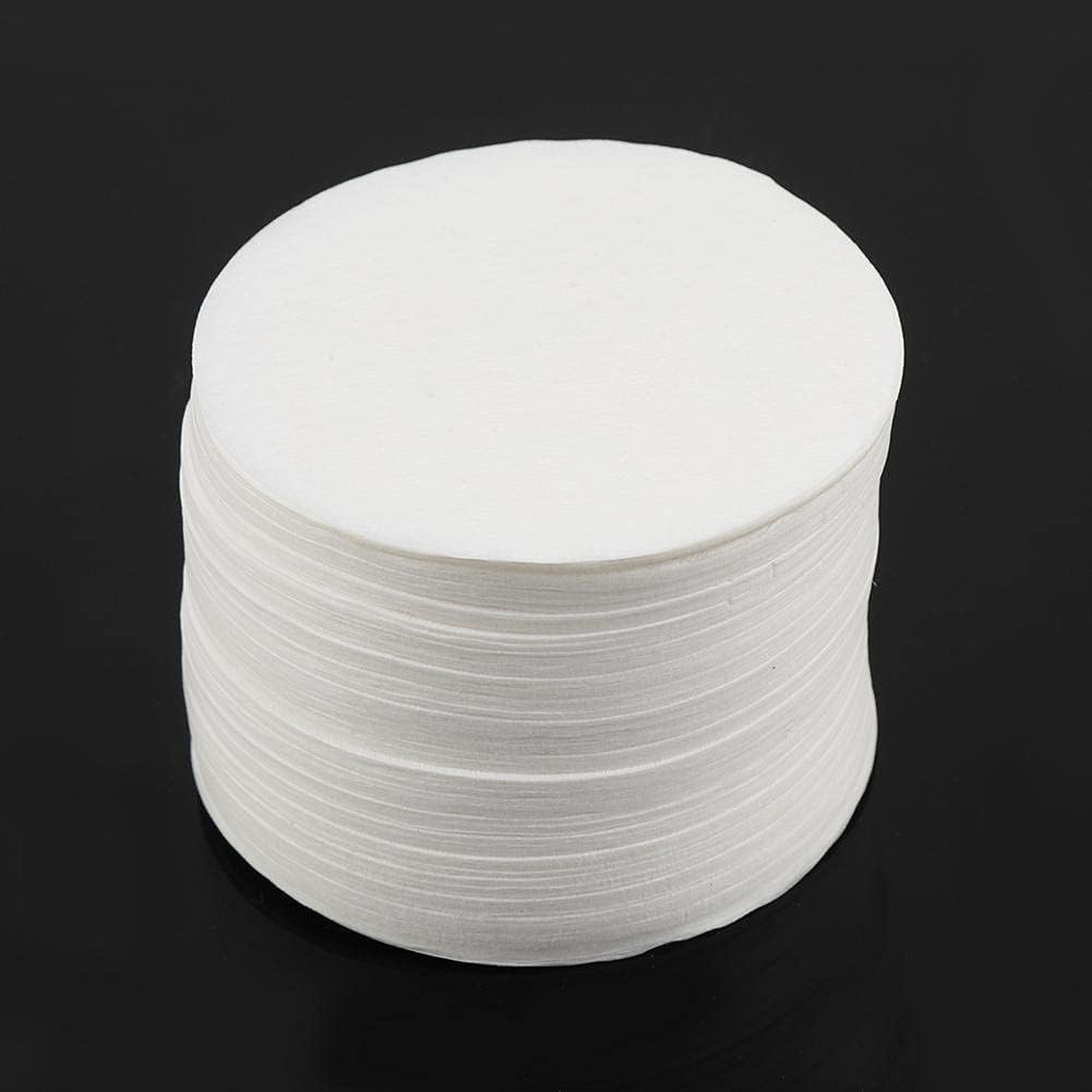 350Pcs Coffee Filter, Filter Paper, round Coffee Filtration, Home Use for Aeropress for Drip Coffee Office Use image number 1