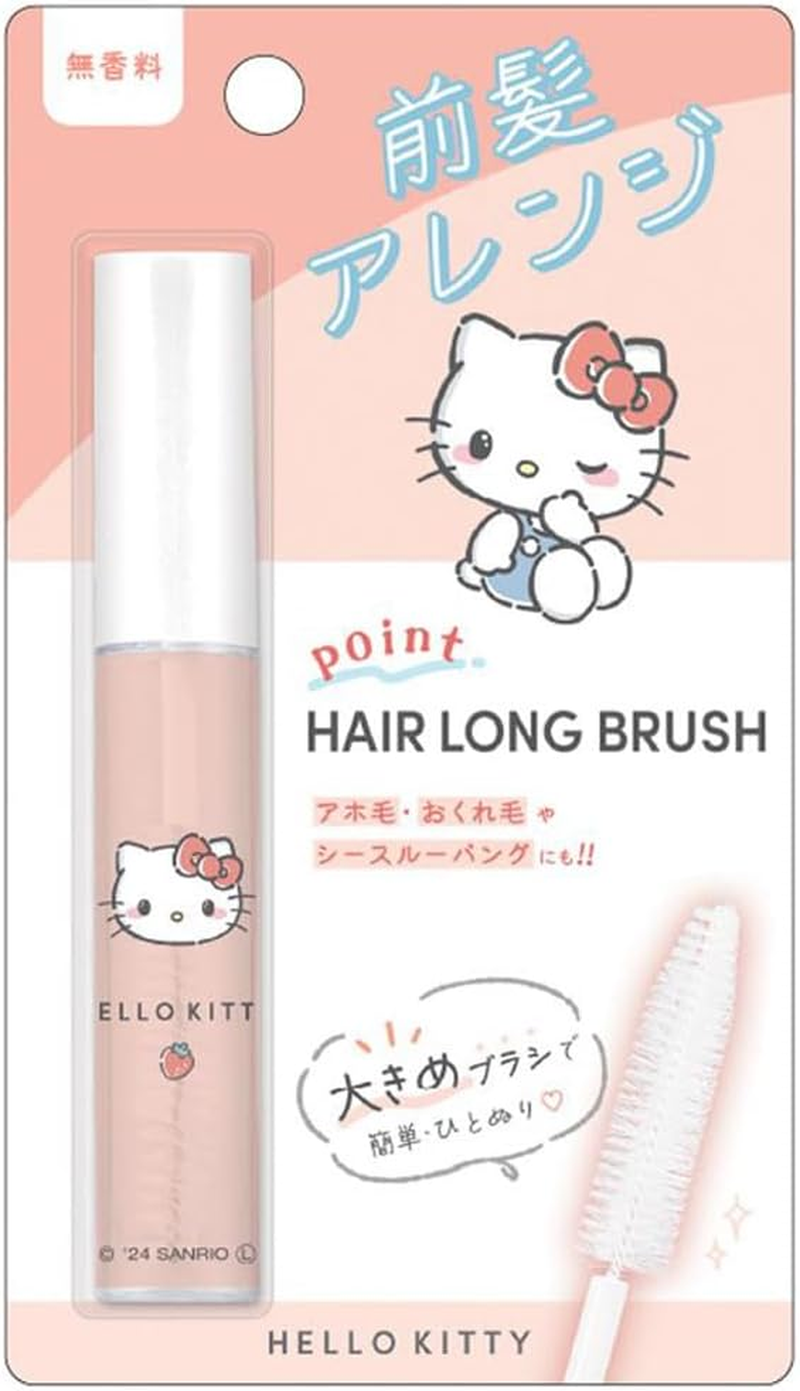 Clax Point Hair Long Brush/Hello Kitty 120587 image number 1