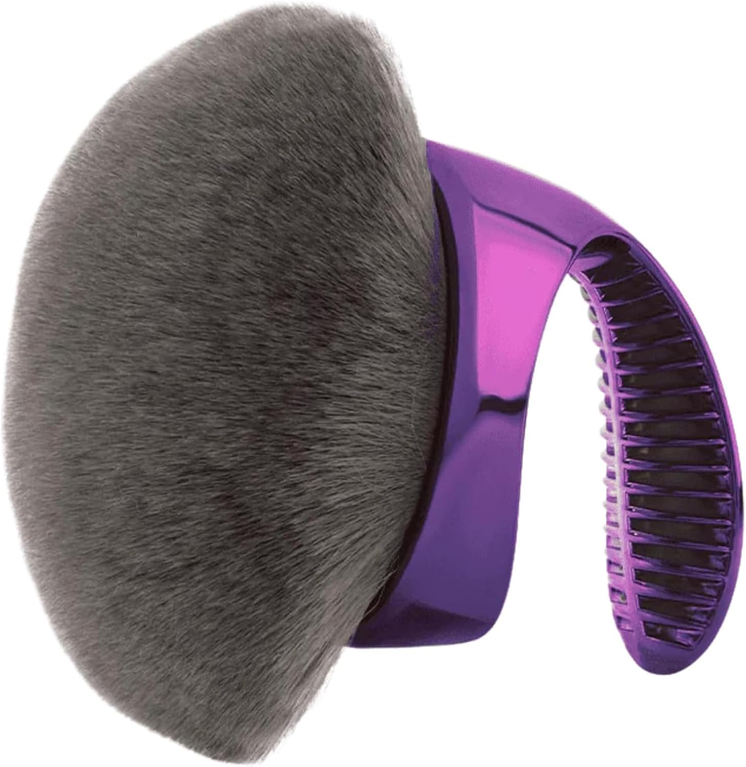 Extra Large Body Kabuki Brush (Kabuki Foundation Brush/Makeup Brush) - for Self Tanner, Leg Makeup, Bronzer & Body Foundation, Flawless Streak-Free Application image number 1