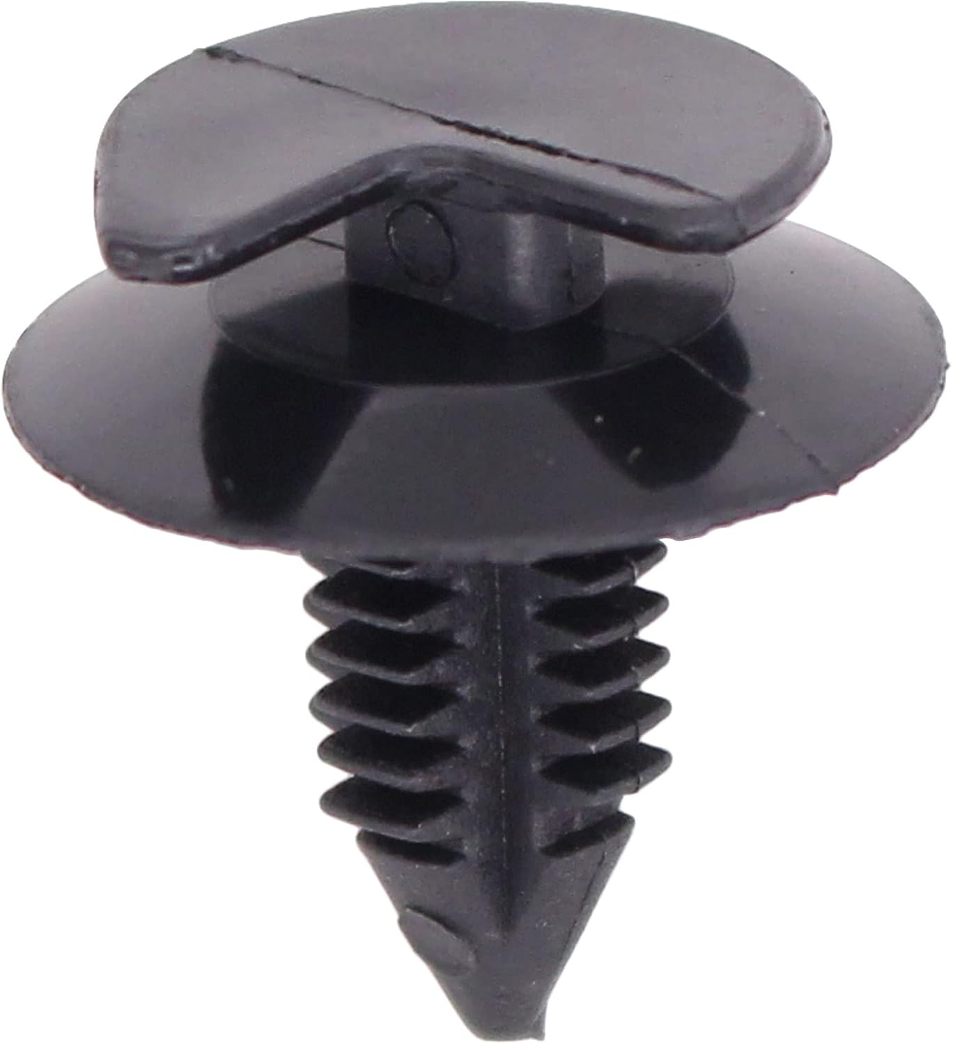 Houyeen Hidden Trim Panel Fixing Clips for VW Transporter T4 T5 Lining Carpet Board Black Pack of 100 image number 6