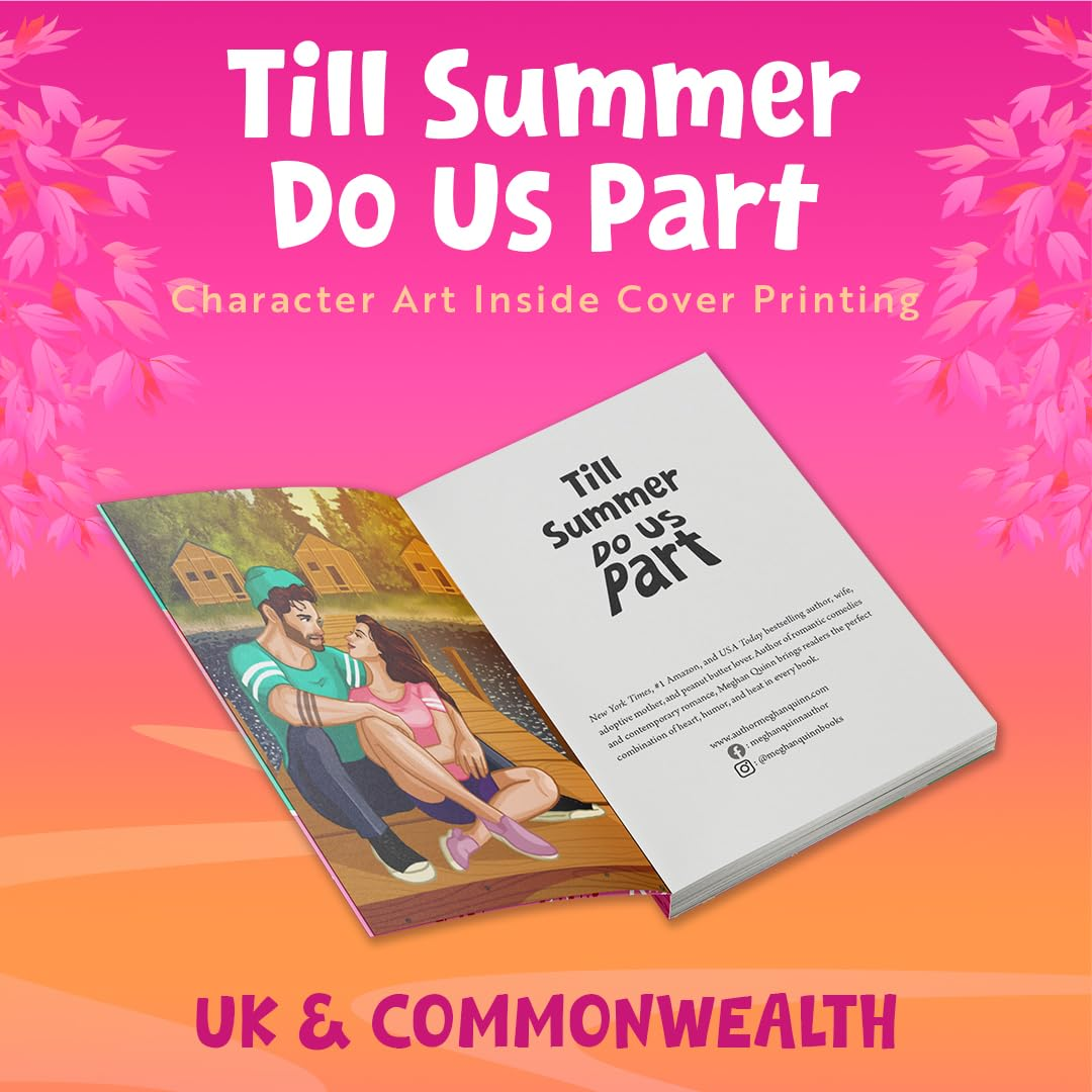 Till Summer Do Us Part: the Must-Read, Fake-Dating, Enemies-To-Lovers Romance Perfect for Summer Reading 2025