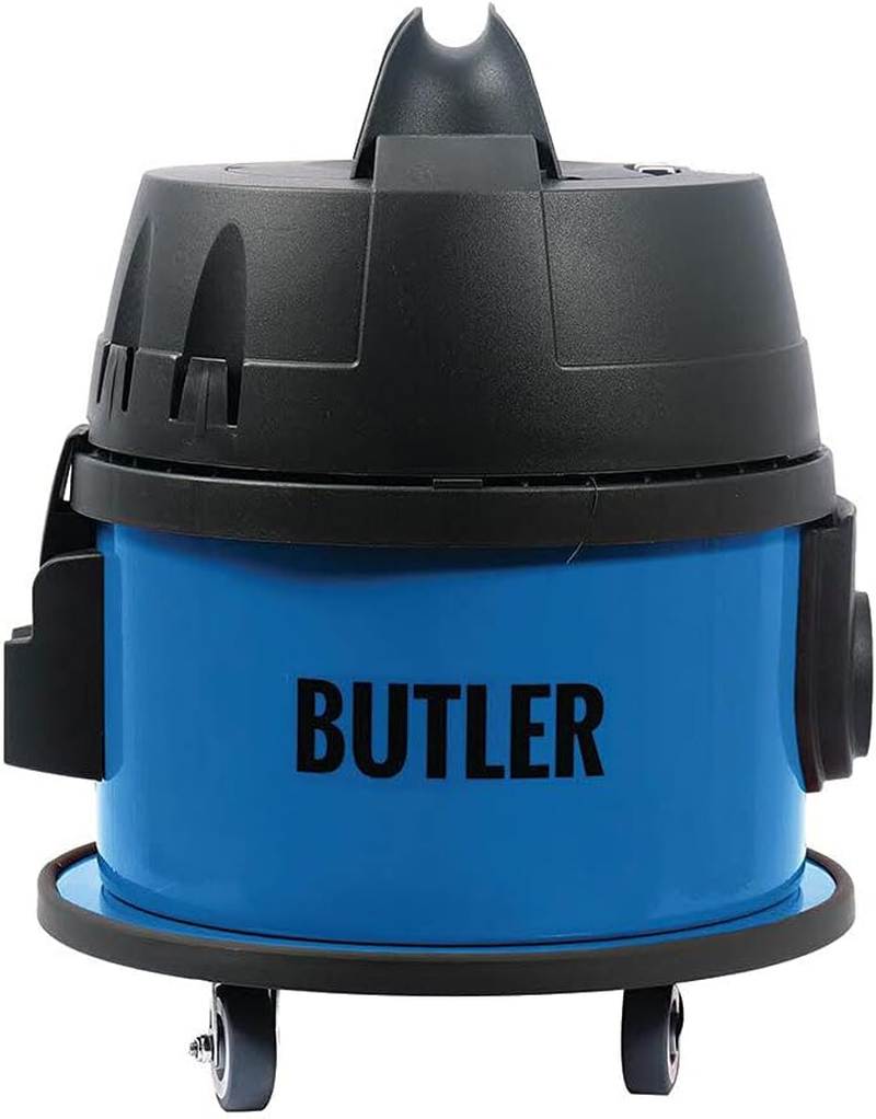 Butler 1200 Watt Dry Bagged Vacuum Cleaner/Cleaning W/Hose/Tools/Rods Assorted image number 3