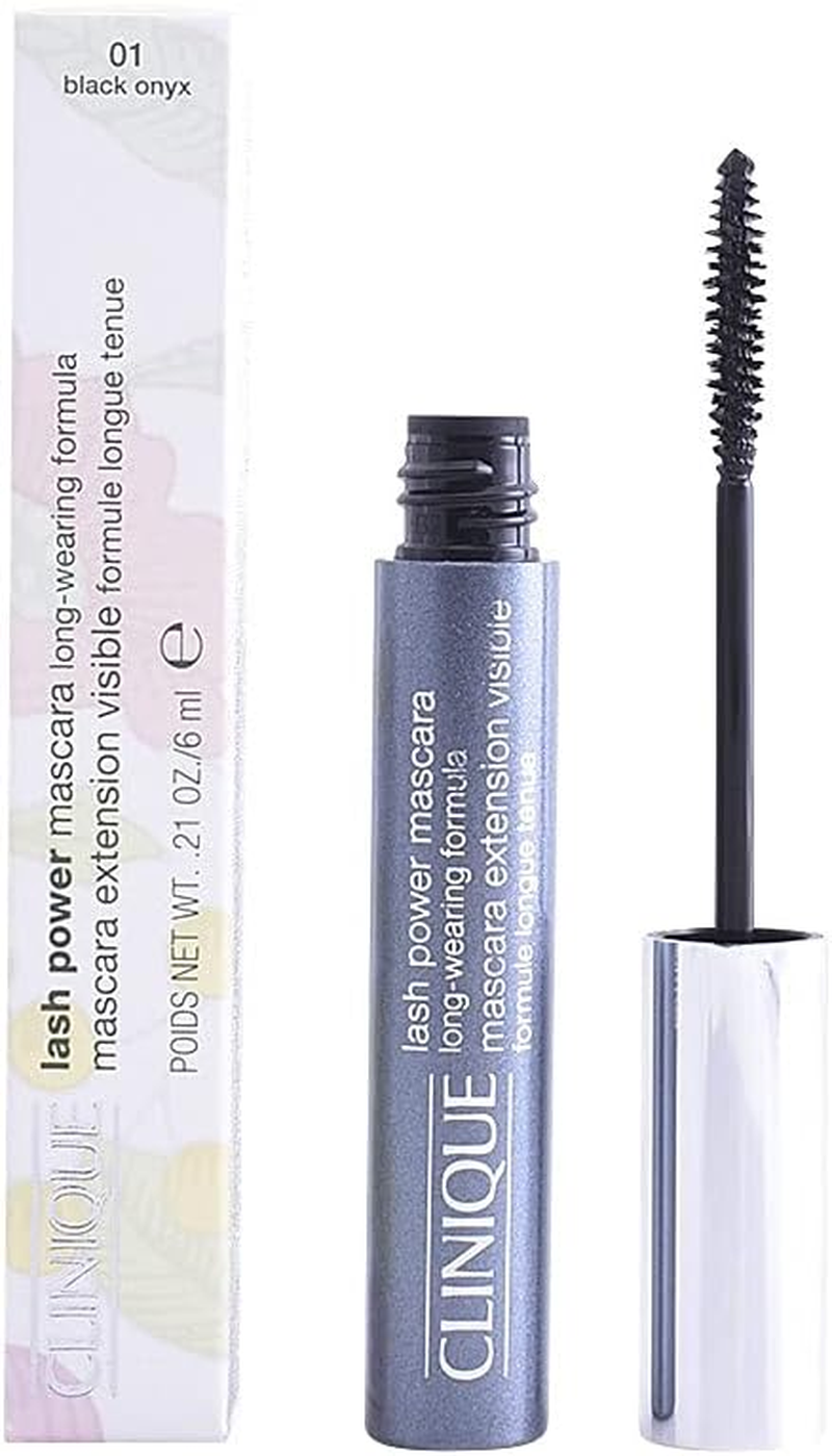 Clinique Lash Power Extension Visible Mascara - # 01 Black Onyx 6Ml
