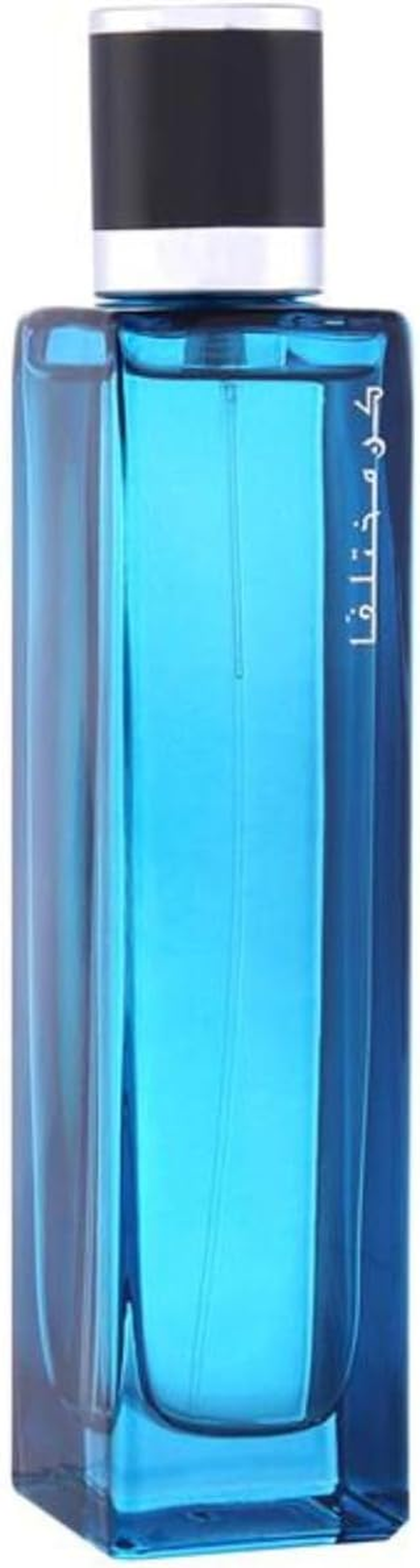 Kun Mukhtalifan by Rasasi for Men - 3.33 Oz EDP Spray image number 1