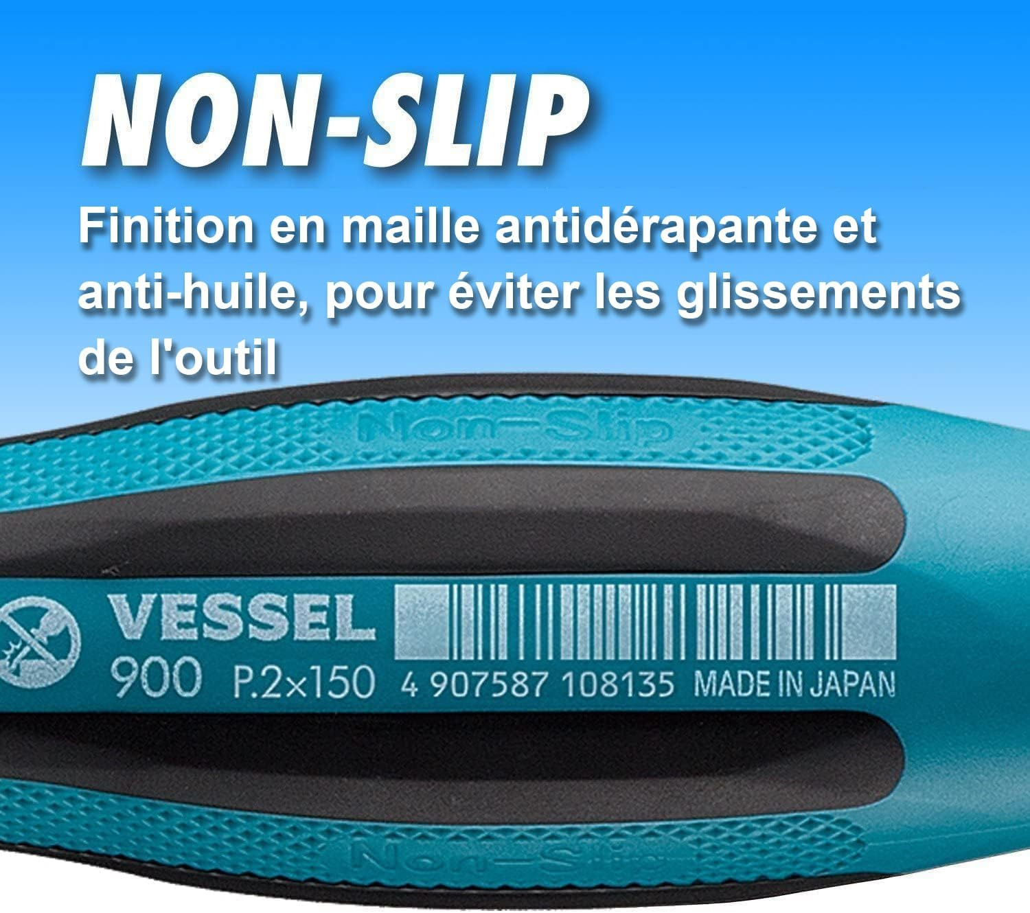 Vessel Megadora Normal Screwdriver +1 X 75 900 image number 5