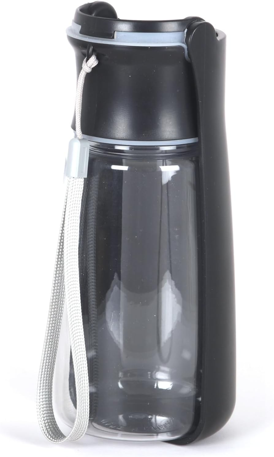 5031863810166 Mountain Paws Foldable Dog Water Bottle, 550 Ml, BPA Free for Dogs, Ideal for Long Walks from Home image number 1