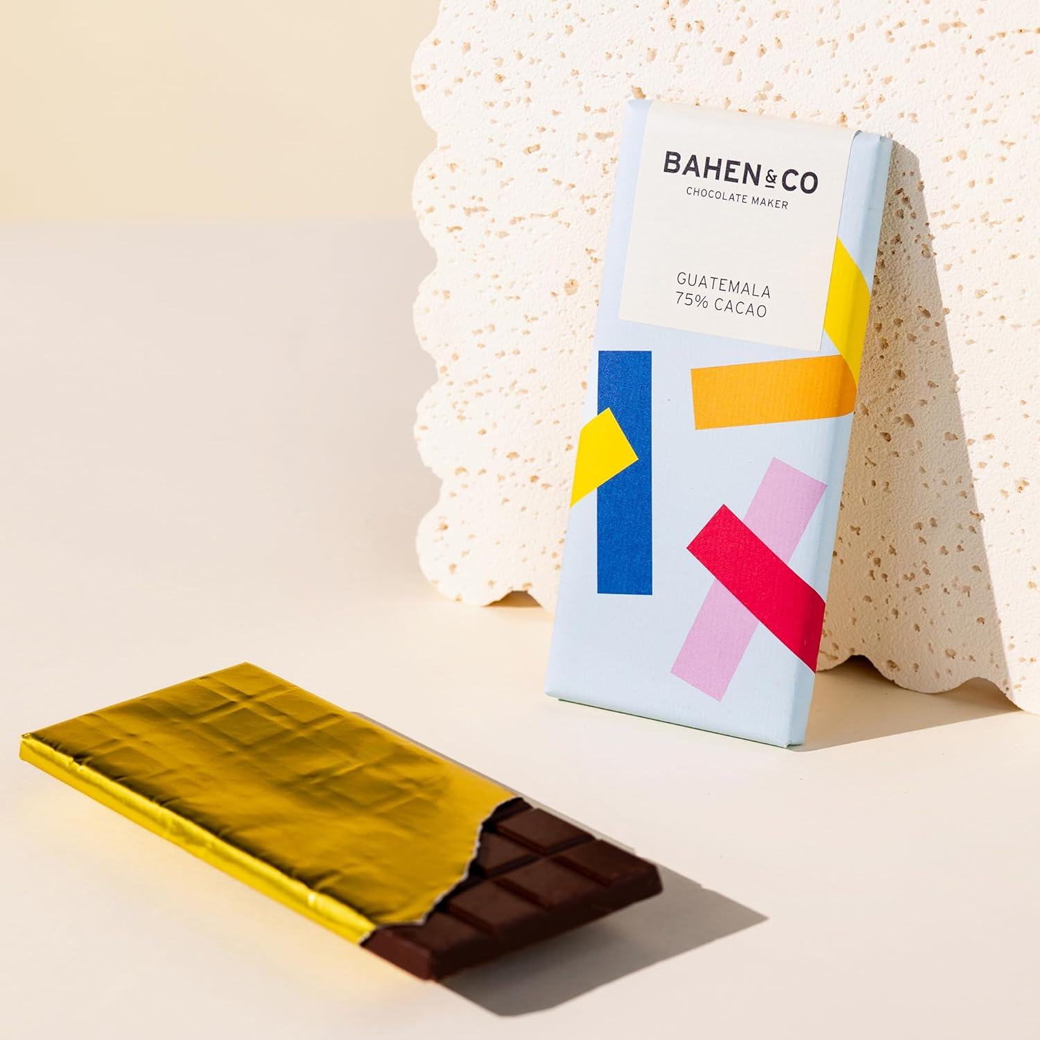 Irresistible Treats Gift Hamper Snack Box | Addictive Alex Gift Hamper by Good Day People | Gourmet Sweet & Savoury Gift with Pebbly Path Rocky Road, Wondaree Macadamias, Bahen & Co. Chocolate and Koji Caramel - Perfect for Dessert Lovers, Birthdays & Corporate Gifts