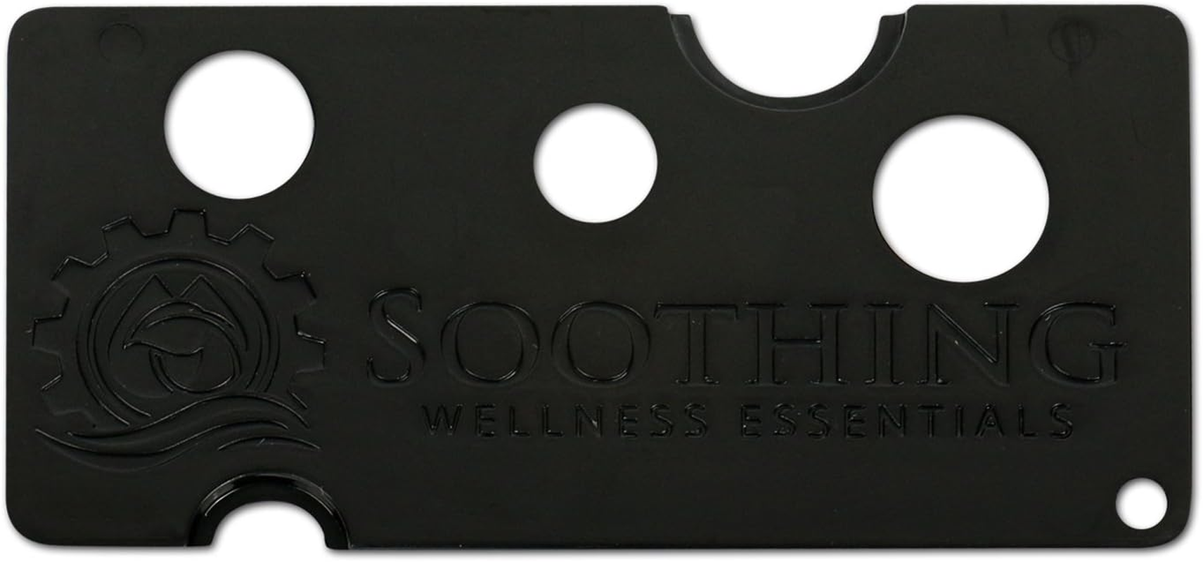 10 Pack Essential Oils Opener Key Tool Set - the Perfect Opener and Remover Accessory for Roller Balls and Caps on Most Bottles - for Doterra, Young Living, Aura Cacia & More (Jet Black) image number 2