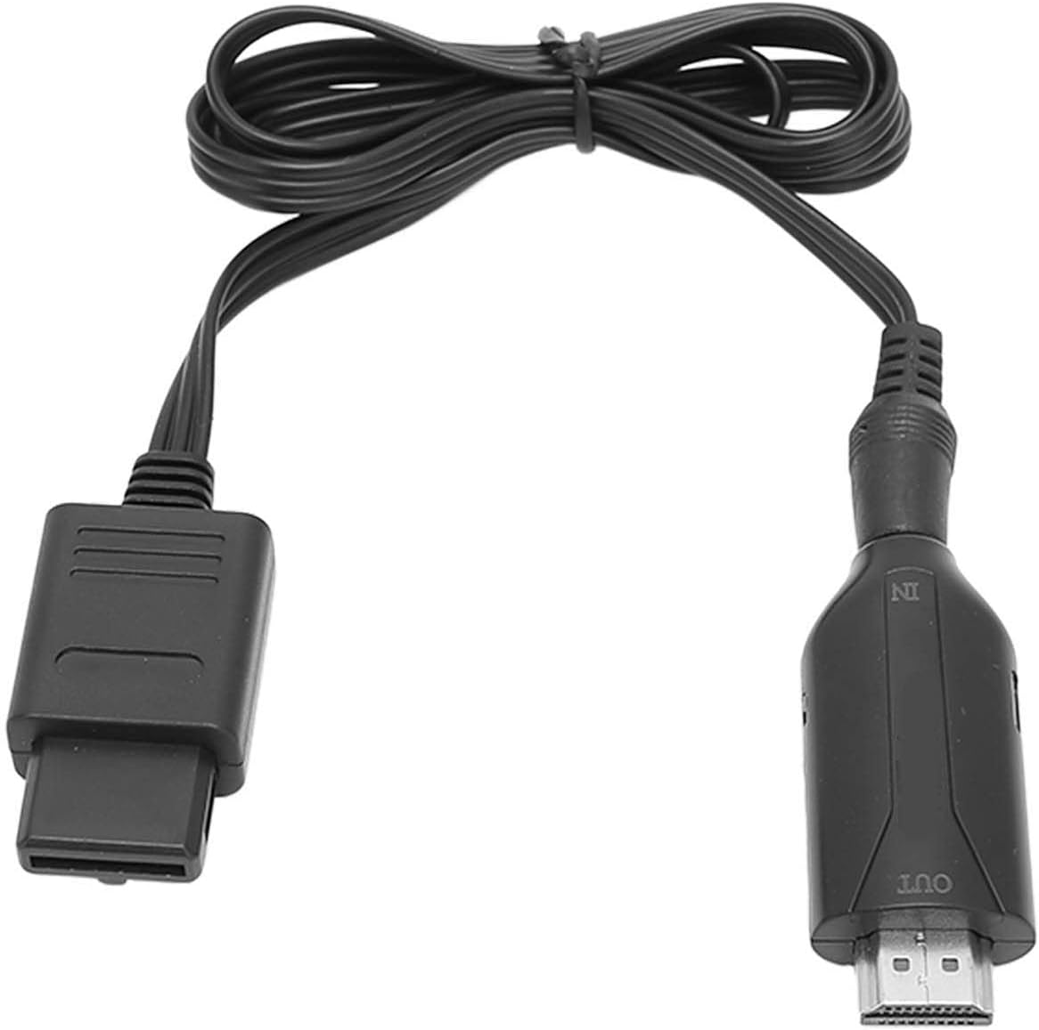 ASHATA N64 to Adapter, HD Video Converter for N64 with Power Cord, Plug and Play, Supports 720P 1080P Output image number 6