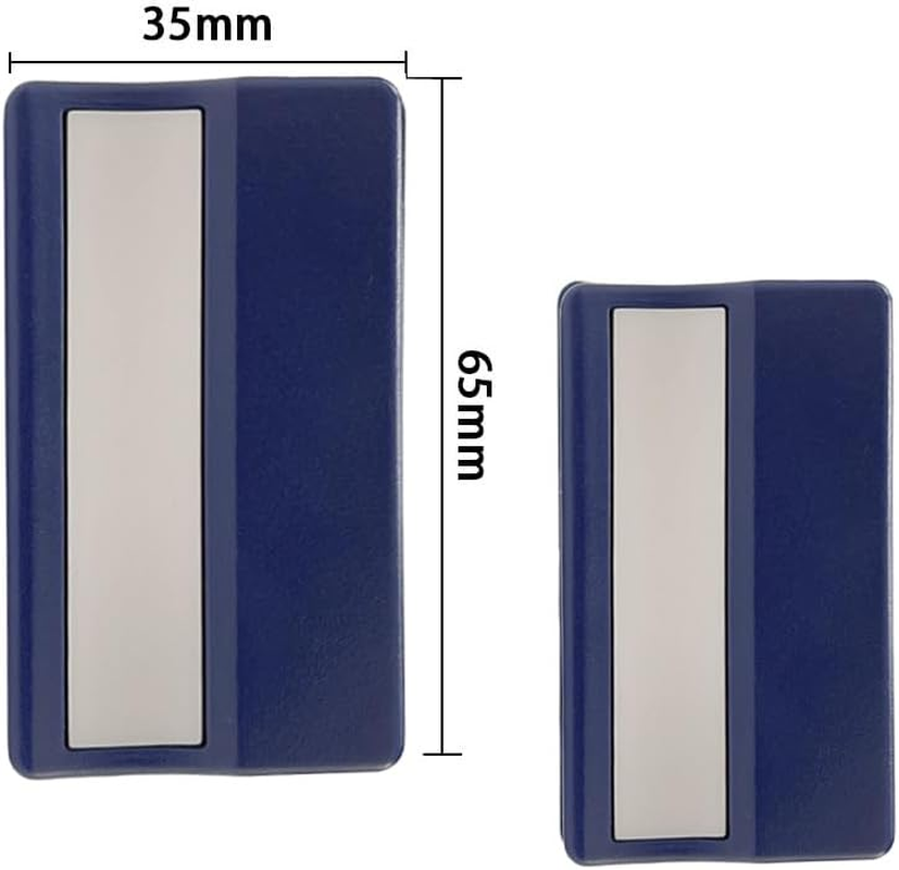 Radio Remote Control for Garage Door, Compatible with Chamberlain Liftmaster 4335E, 433, 92 Mhz, Telecommand Handheld Transmitter Suitable for 4330E, 4332E, 4333E, 4335E 1 Tsuck image number 3