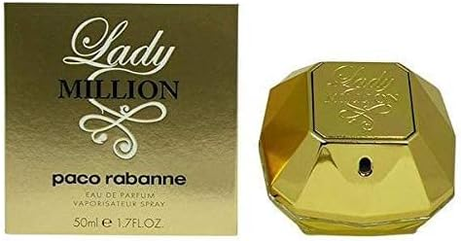 Rabanne Lady Million Eau De Perfume Spray image number 1
