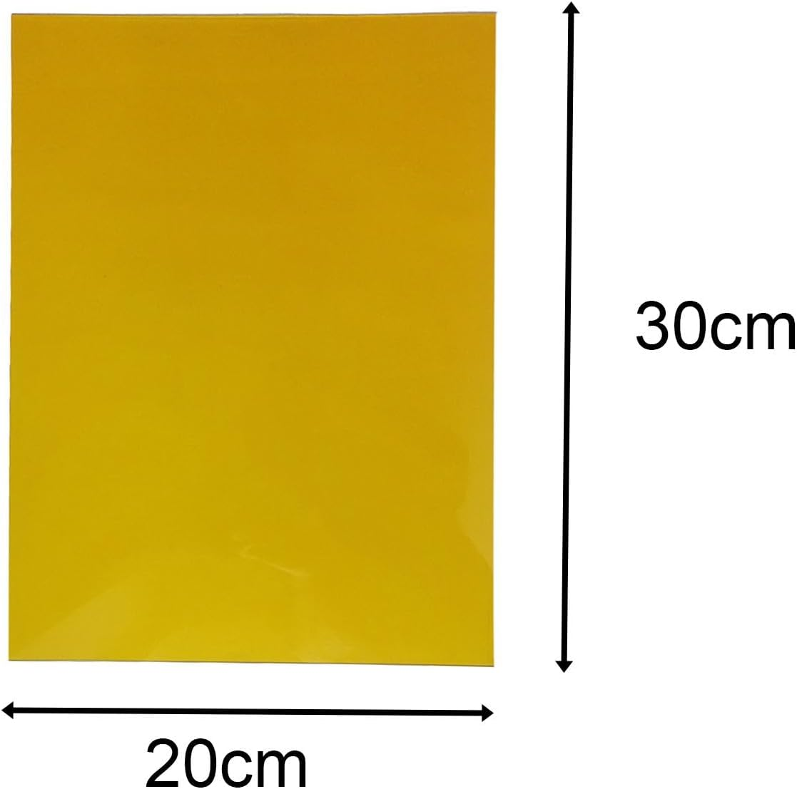 Colaxi Photopolymer Plate Letterpress Polymer Craft 1 Sheet Printing Industry 20Cmx30Cm Letterpress Tool Use DIY Craft Stamp Making image number 3