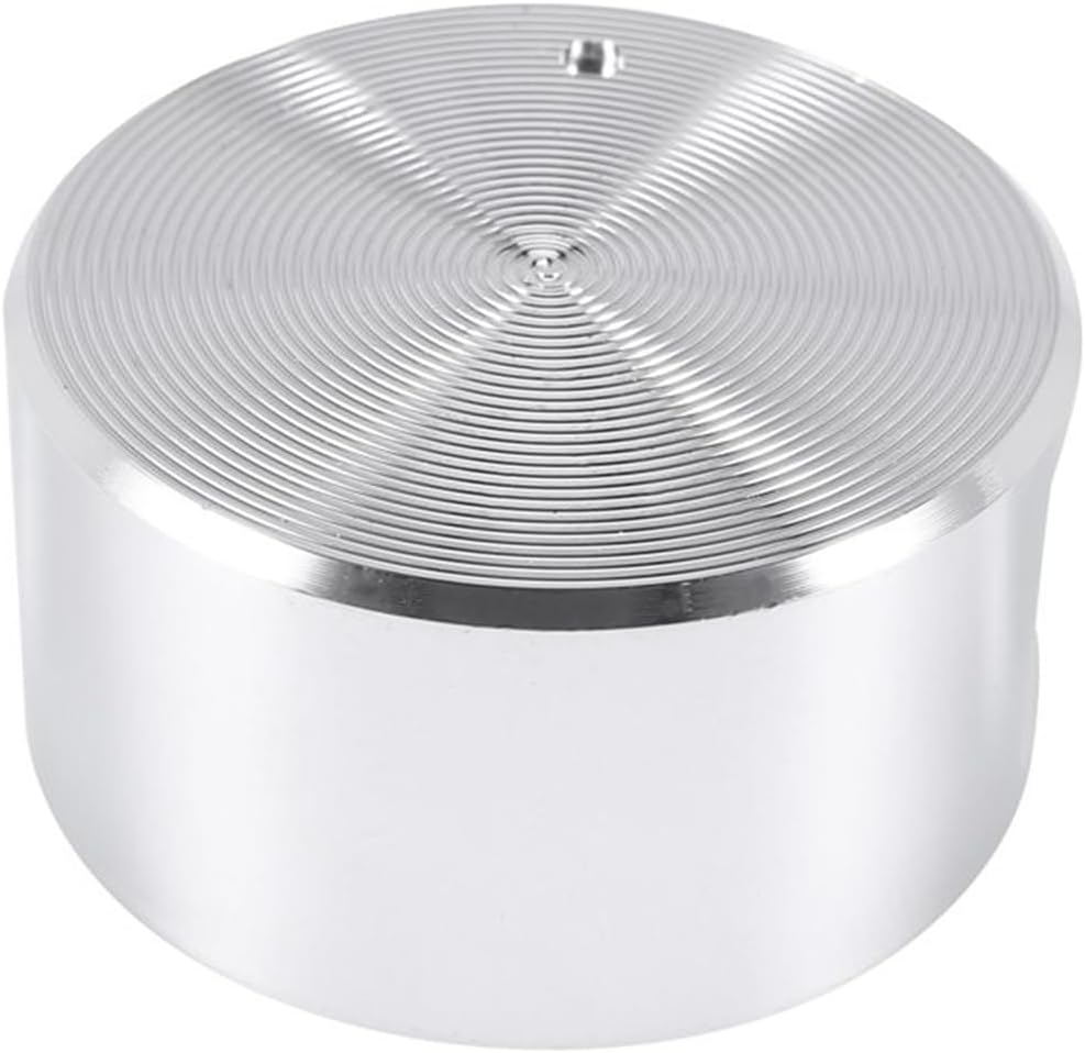 5 Pcs Metal Gas Stove Knobs 8Mm Cooker Control Range Oven Knob Burner Knob Gas Hob Switch Replacement Parts image number 6