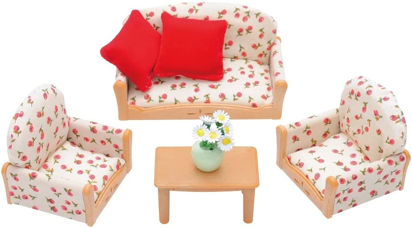 Sylvanian Families - 3-Piece Suite Set image number 1