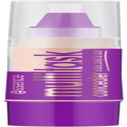Essence Cosmetics Multitask Concealer 3 Ml, 10 Peachy Ivory (Pack of 2) image number 4