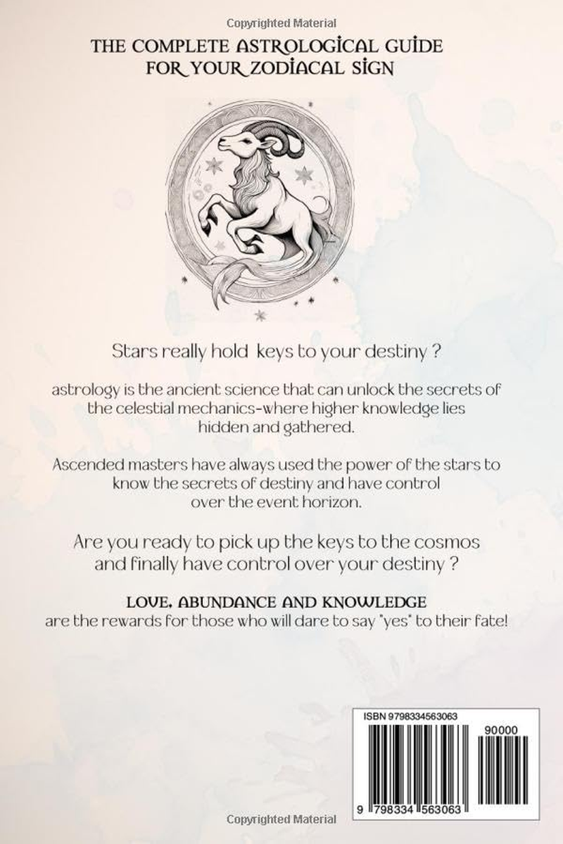 Capricorn Horoscope 2025: the Complete Astrological Guide for Your Zodiacal Sign image number 1