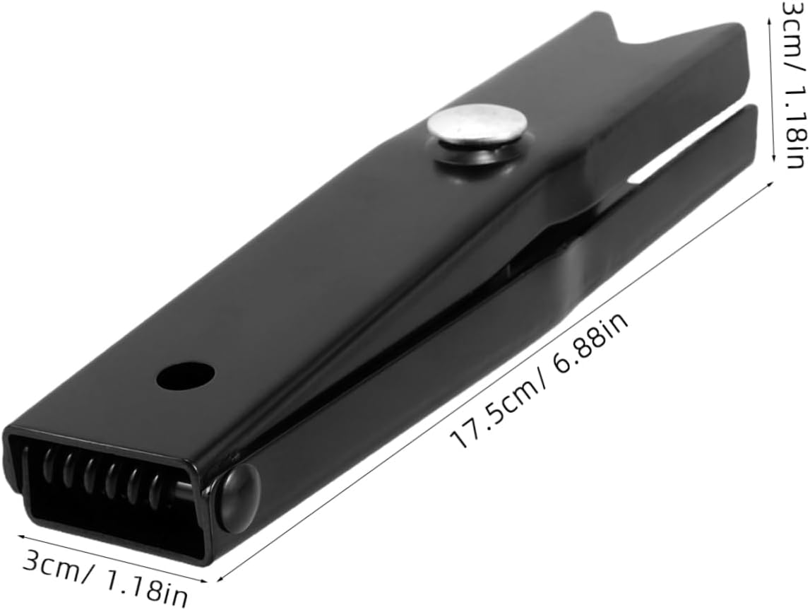 MUELODSIC 1Set Automotive Door Hinge Roller Pin Kit Tool for Pickup Truck Suv Door Hinge and Bushing Repair Kit Easy Installation for Front Rear image number 1