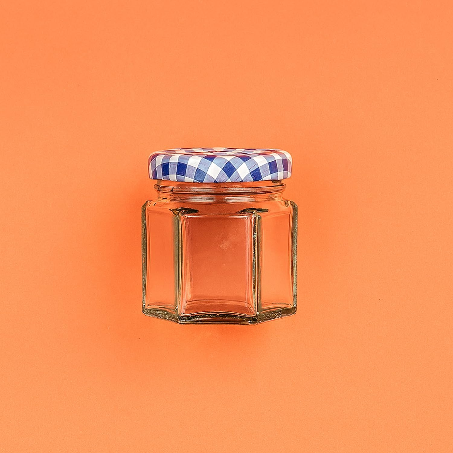 Kilner Hexagonal Twist Top Jar, 110Ml, Transparent 01626 image number 3