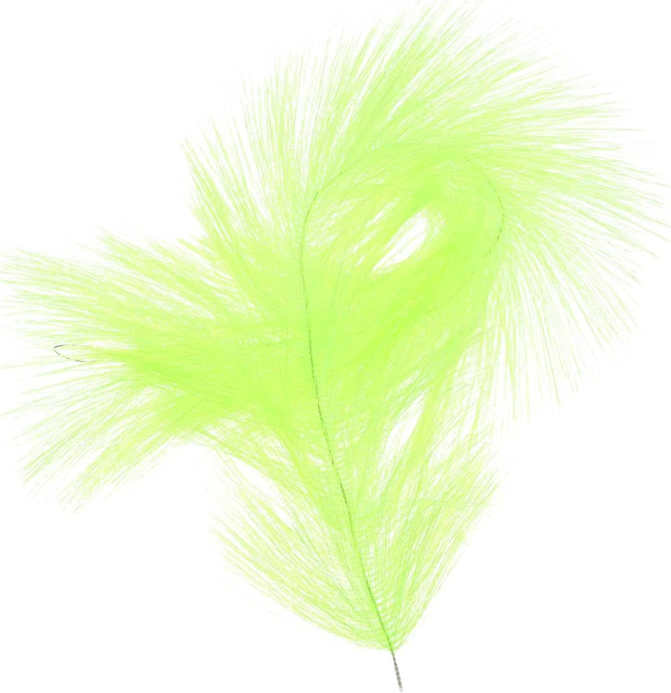 Hohopeti Fish Breeding Grass Aquarium Decor 60Cm Stainless Steel Core Spawning Grass Shelter for Fish Tank Aquatic Pets Egg Hatching Breeding Habitat image number 2