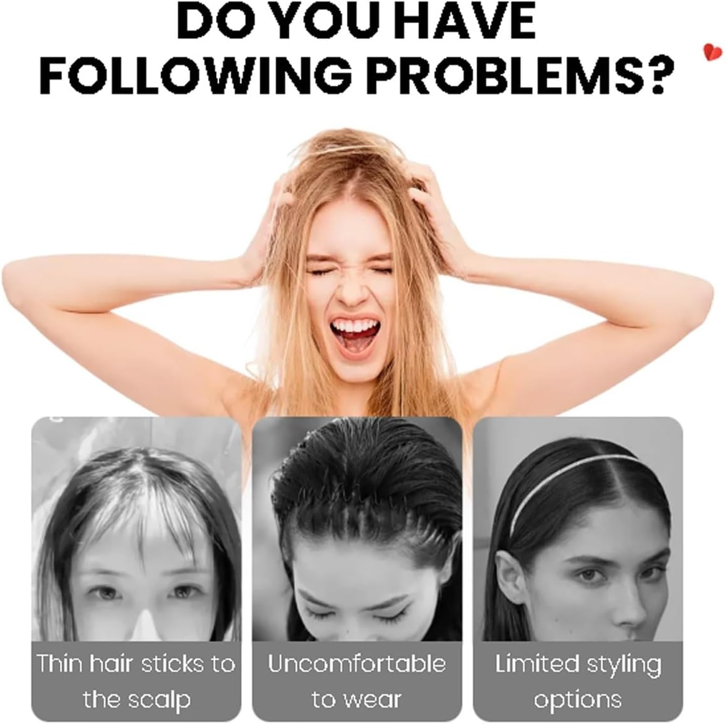 Regulatem/Watchatest Retro High Skull Pearl Headband Set, Vintage Cranium Artificial Pearl Hairband, Reversible Zig Zag Headband, Rhinestones Hair Accessories for Parties and Daily(4Pcs-D) image number 2