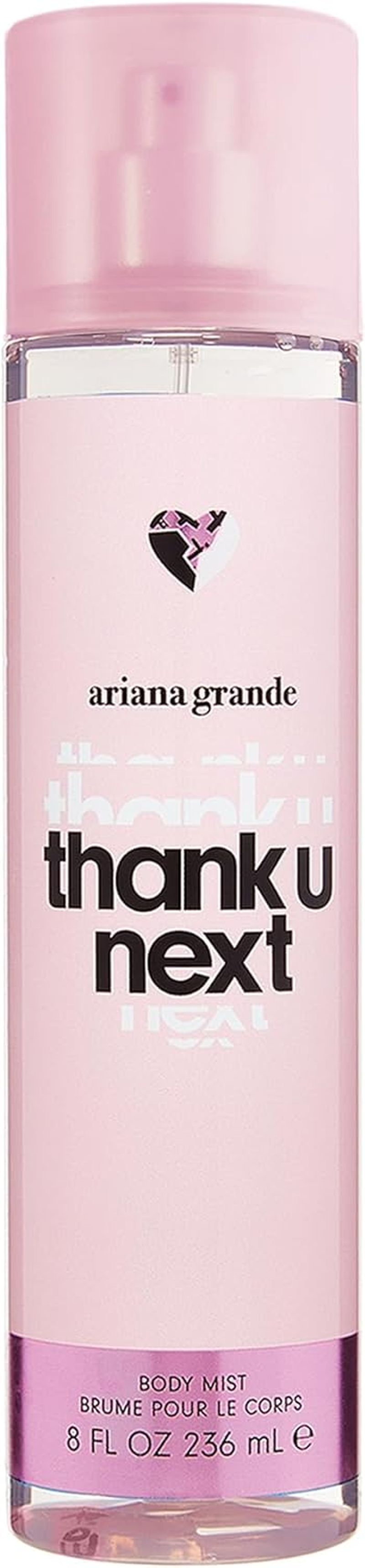 Ariana Grande Thank U Next Body Mist Spray for Women 236 Ml