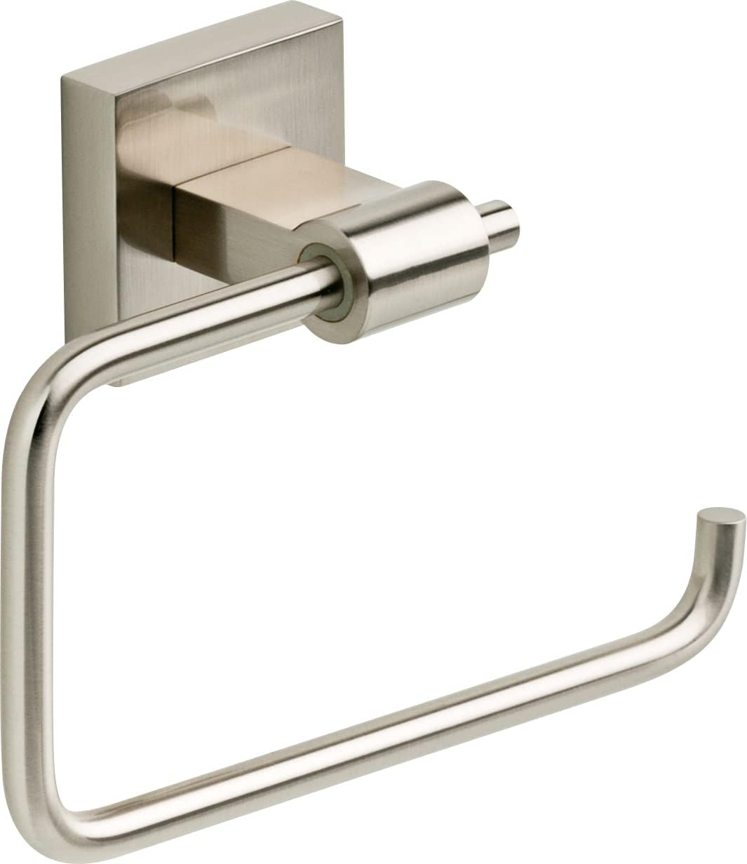 Franklin Brass MAX50-PC Maxted Toilet Tissue Paper Holder, Polished Chrome