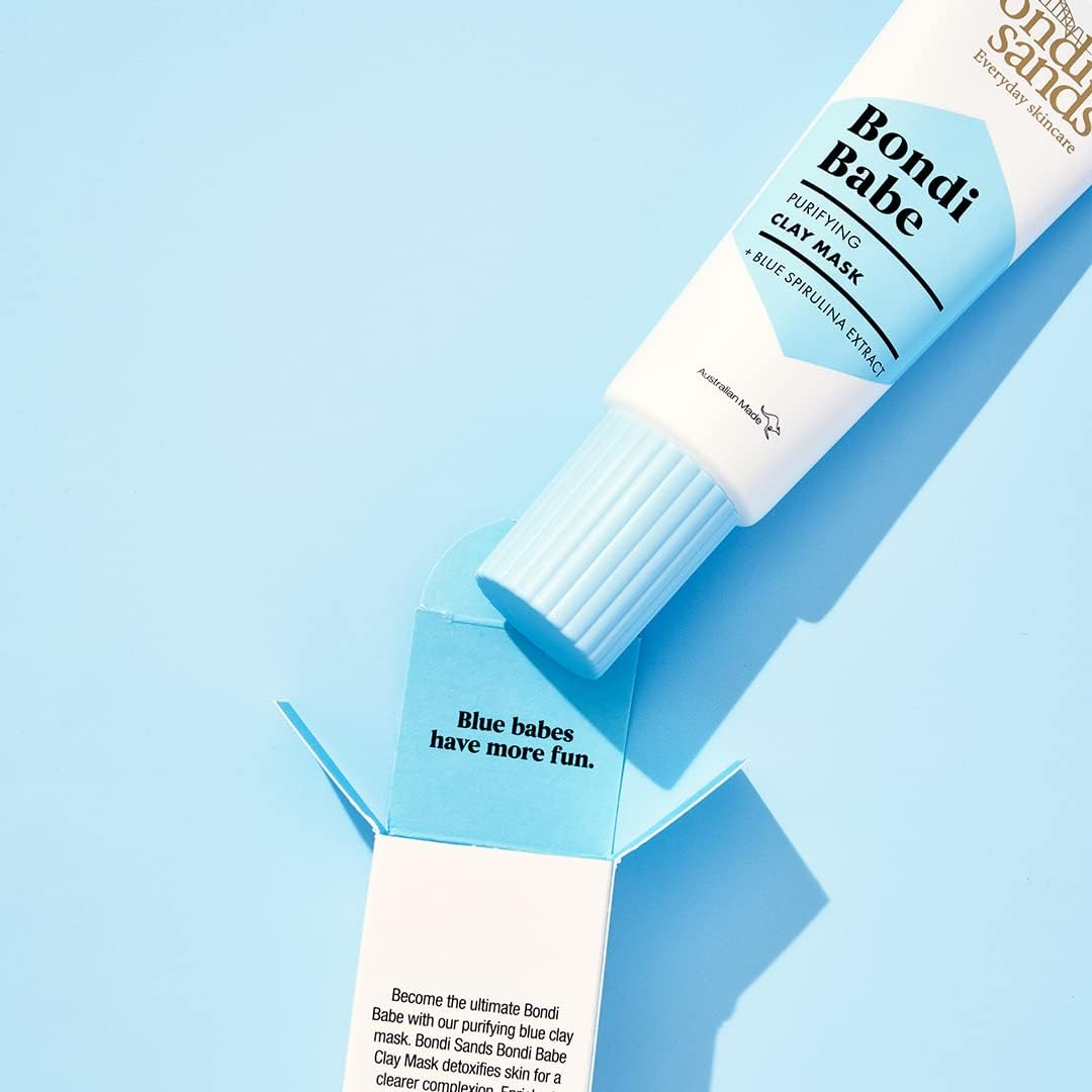 Bondi Sands Babe Purifying Clay Mask 75 Ml image number 4
