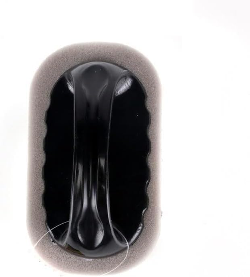 LEDON Hand Sander (Grade: Smooth Sandpaper) - 14Cm X 9Cm