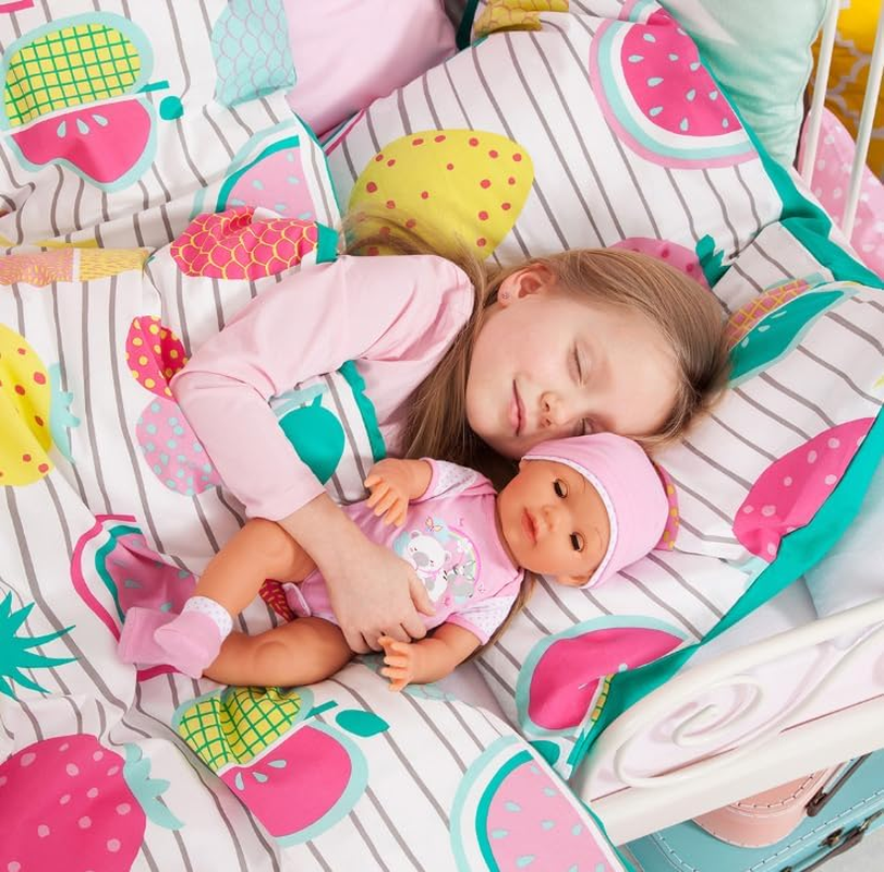 Little Bubba My Ultimate Interactive Baby Doll image number 1