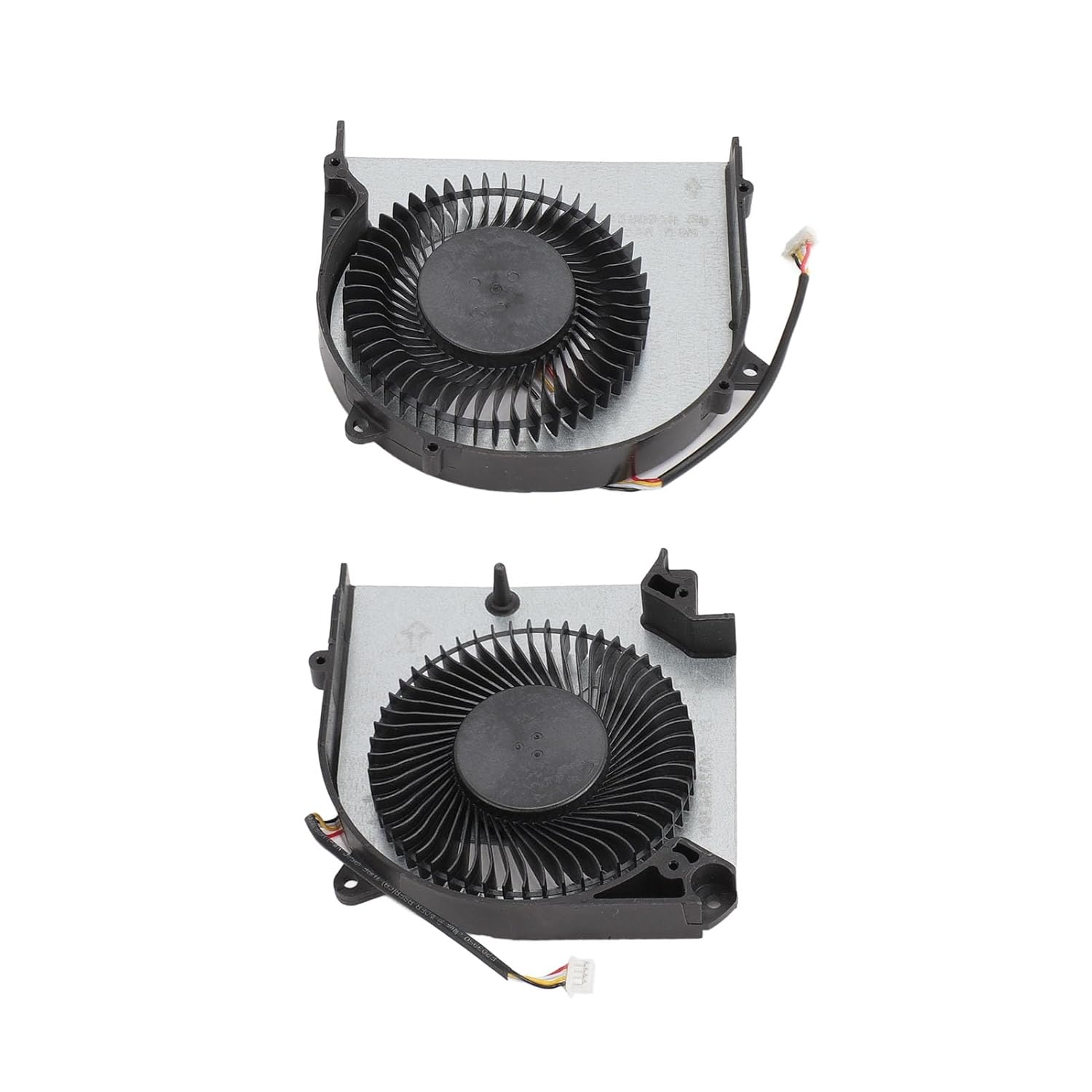 Laptop Cooler Fan for GIGABYTE, Laptop Cooling Fan Replacement, Compatible for GIGABYTE Gaming G5 G7 MD GD KC FLHF DFS5K221153711 DFS5M325063B1N (CPU and GPU) image number 1