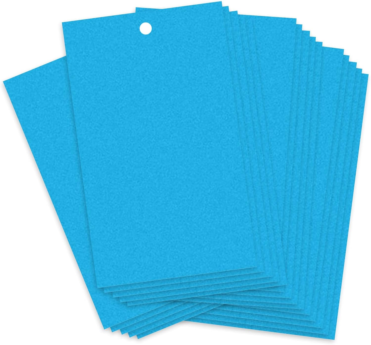 Sticky Traps for Flying Plant Insect Fungus Gnats 20Pcs 20 * 15Cm Dual-Sided Flying Insect Traps Can Be Cut image number 1