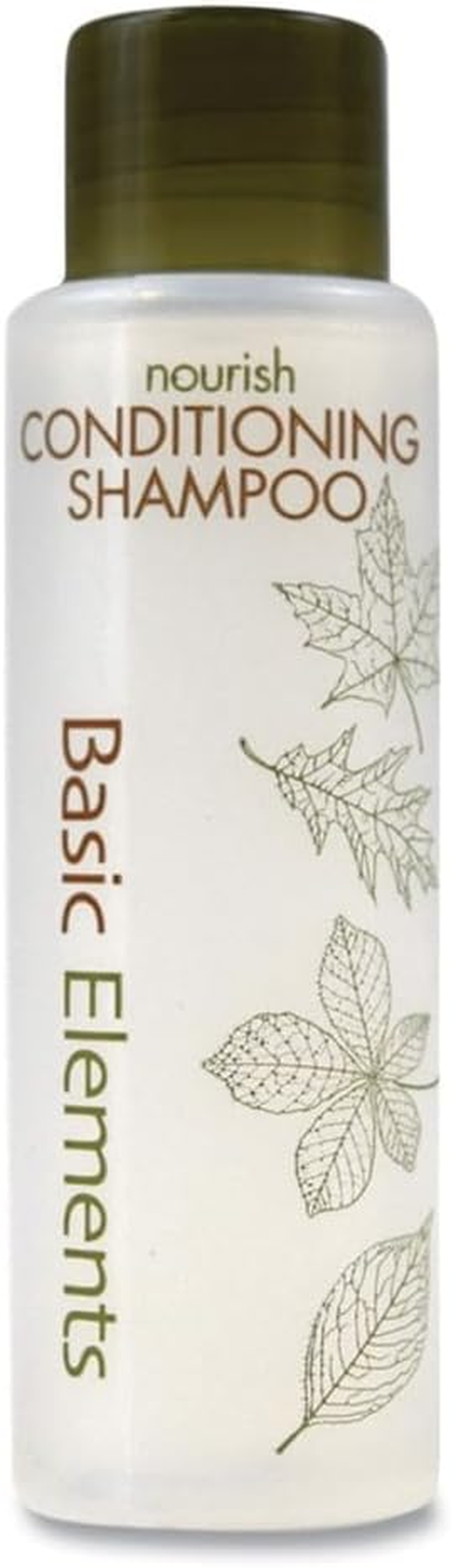 Basic Elements Shbelbtl Conditioning Shampoo, Clean Scent, 1 Oz, 200/Carton image number 3