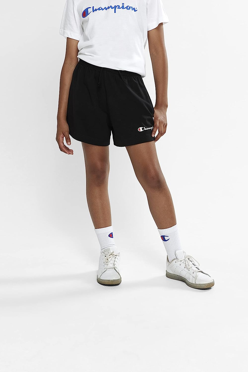 Champion Girls Jersey Short image number 4